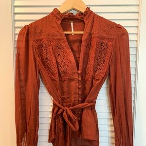 Free People Top